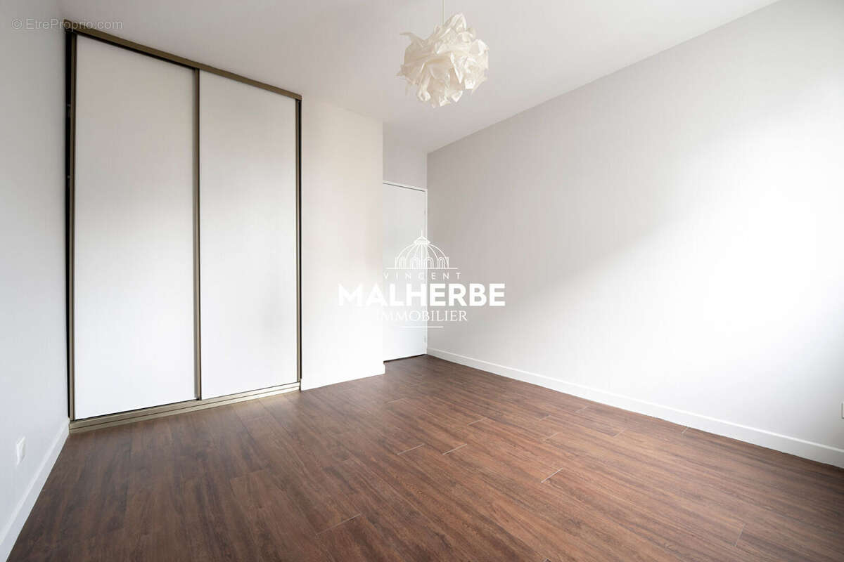 Appartement à NANCY