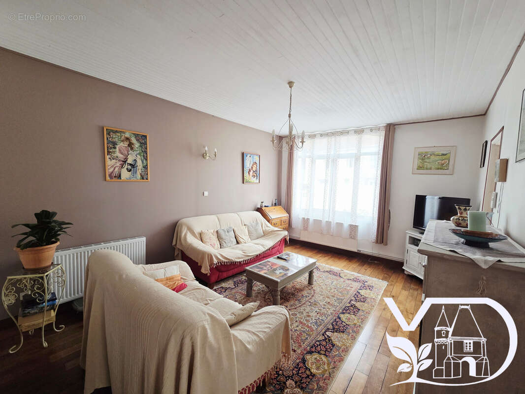 Secteur bury, maison bourgeoise en pierres de taille - photo 7