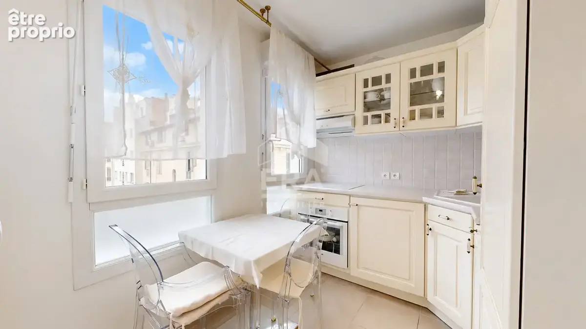Appartement 57m² à nice - photo 8