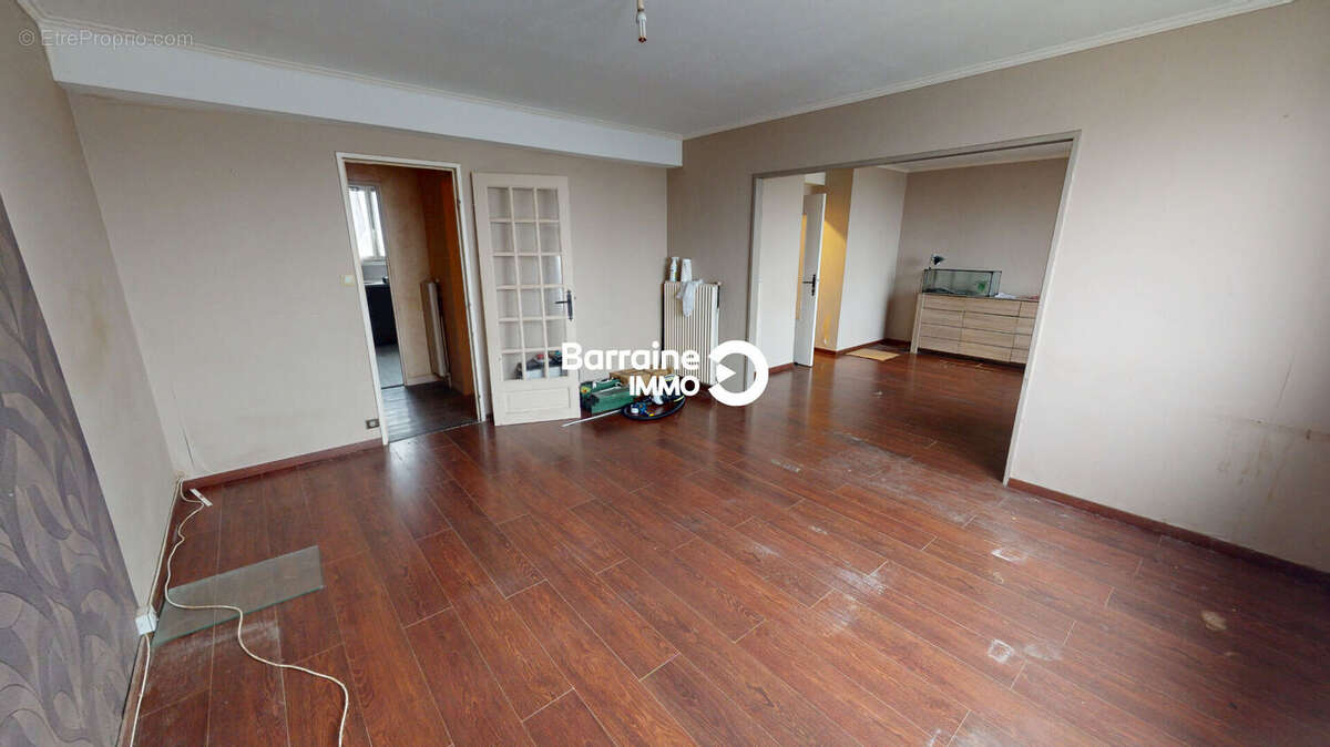 Appartement à BREST