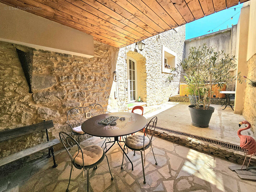 Maison à CONQUES-SUR-ORBIEL
