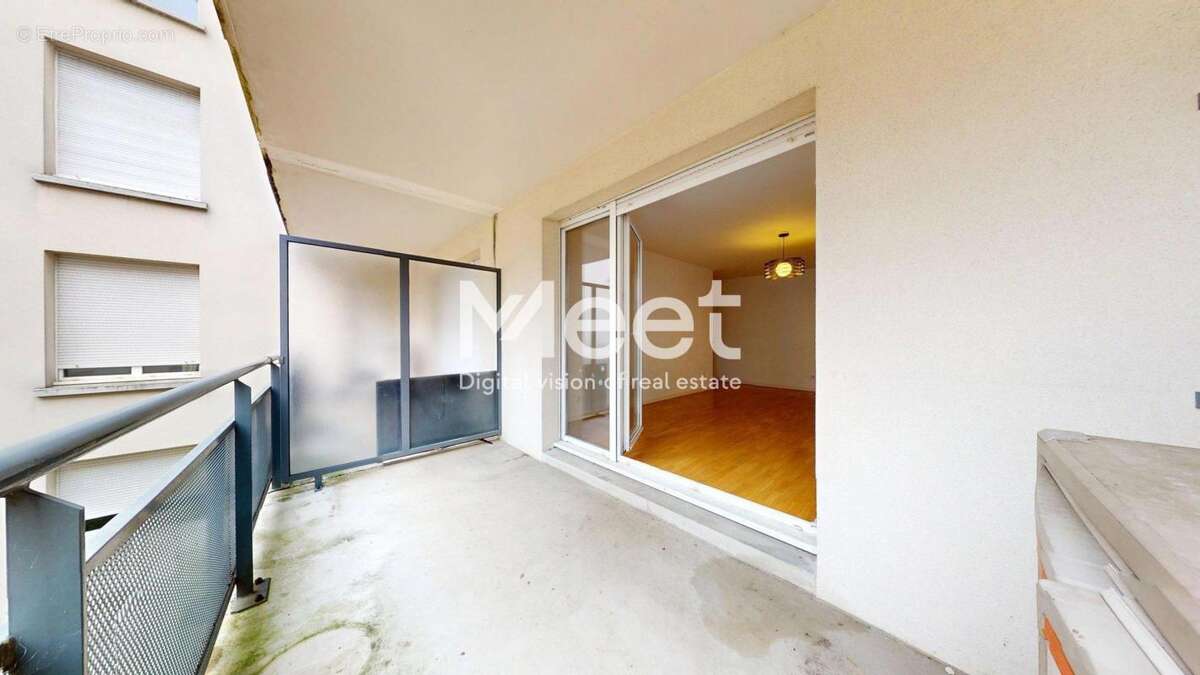 Appartement à VITRY-SUR-SEINE