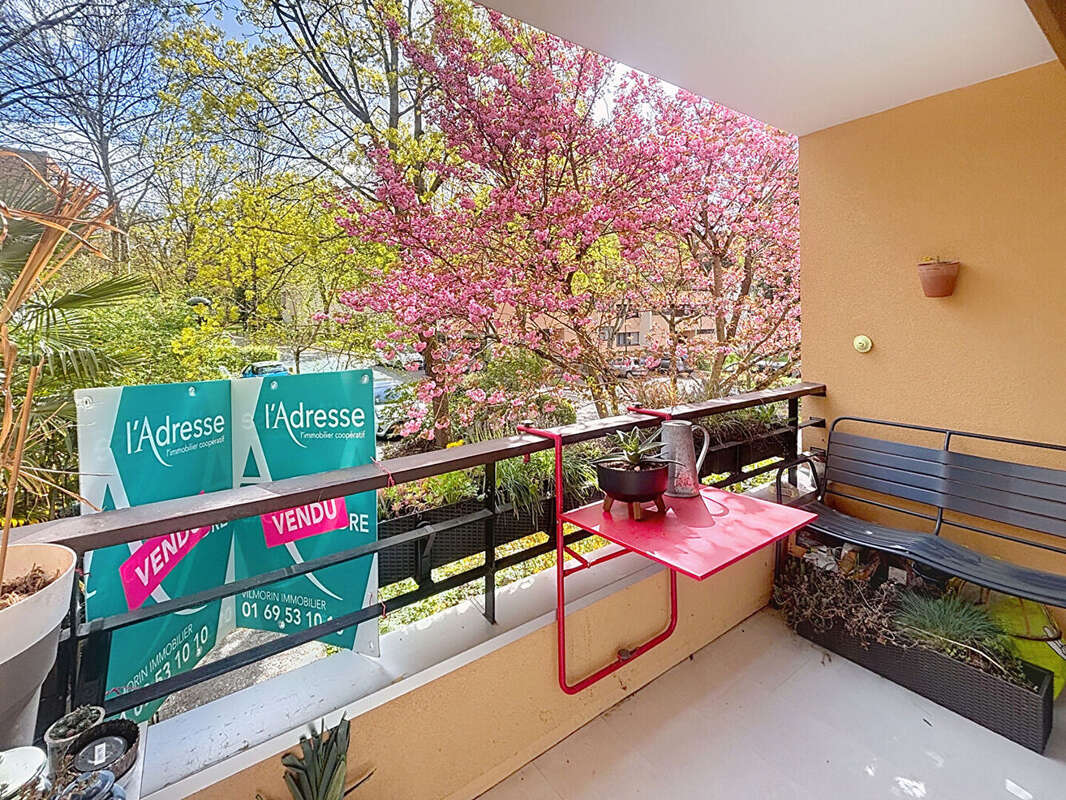 Appartement à MASSY