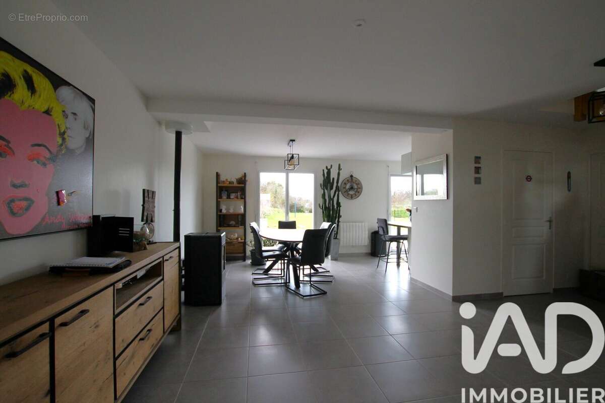 Photo 6 - Maison à FERMANVILLE