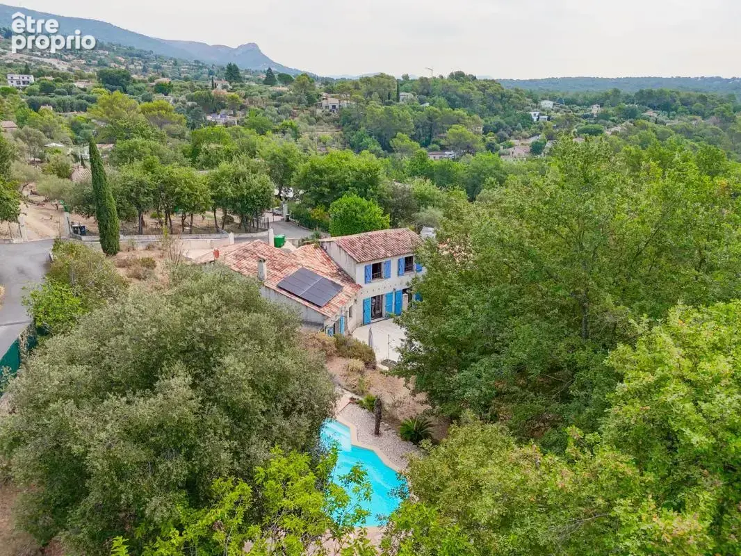Maison provençale au calme absolue - photo 3