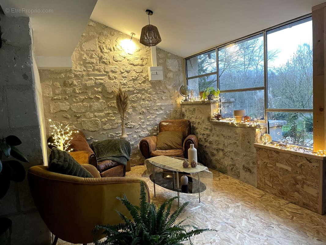 Maison à VILLERS-COTTERETS