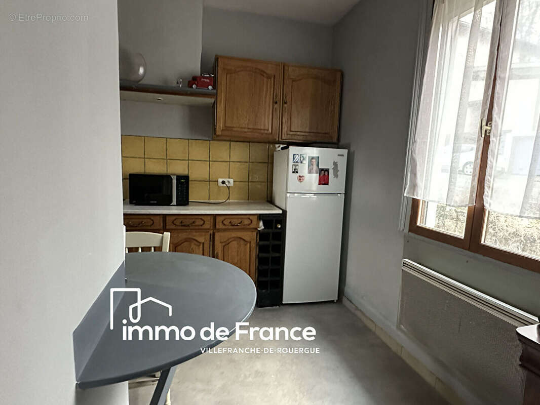 Maison à VILLEFRANCHE-DE-ROUERGUE