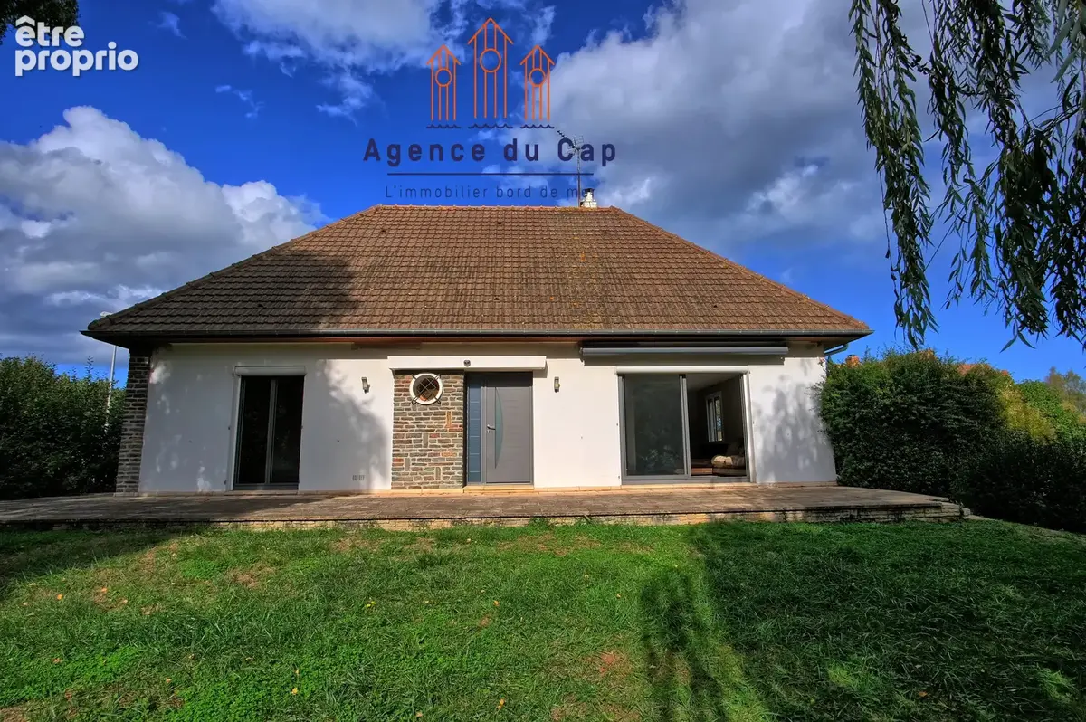 Photo Maison à Benouville au prix de 336 000€