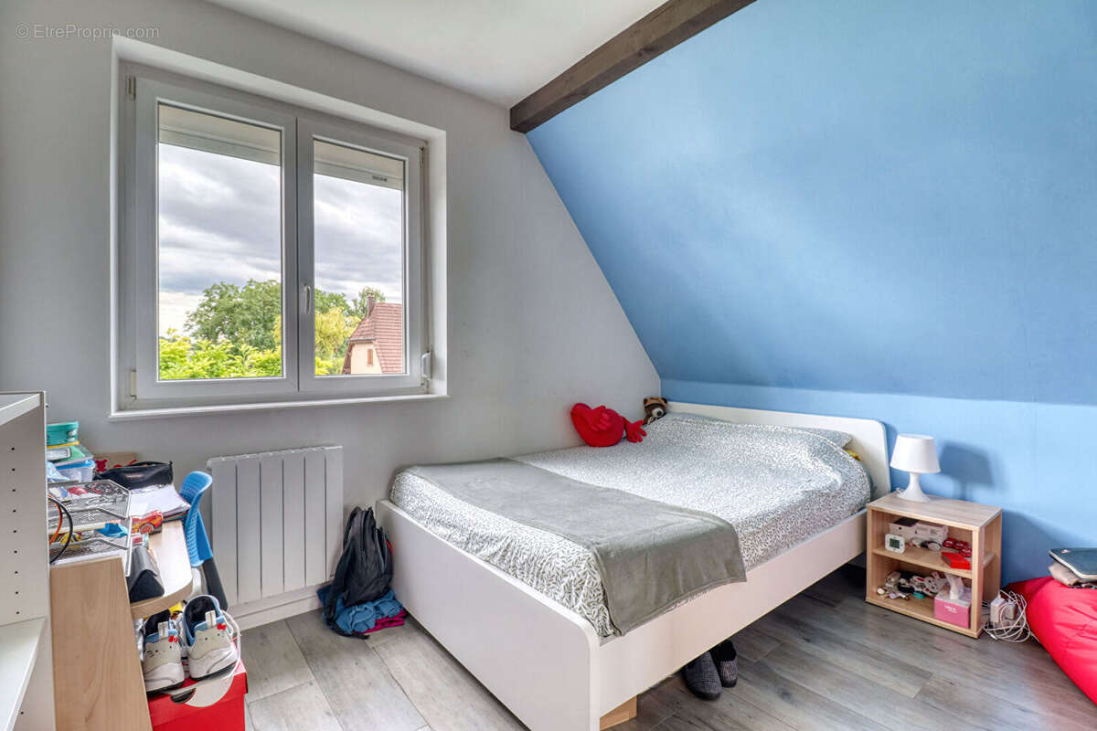 Maison à GEISPOLSHEIM