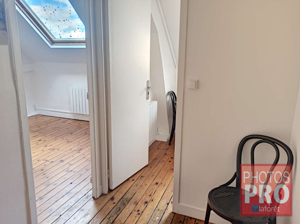 Appartement à CAUDEBEC-LES-ELBEUF