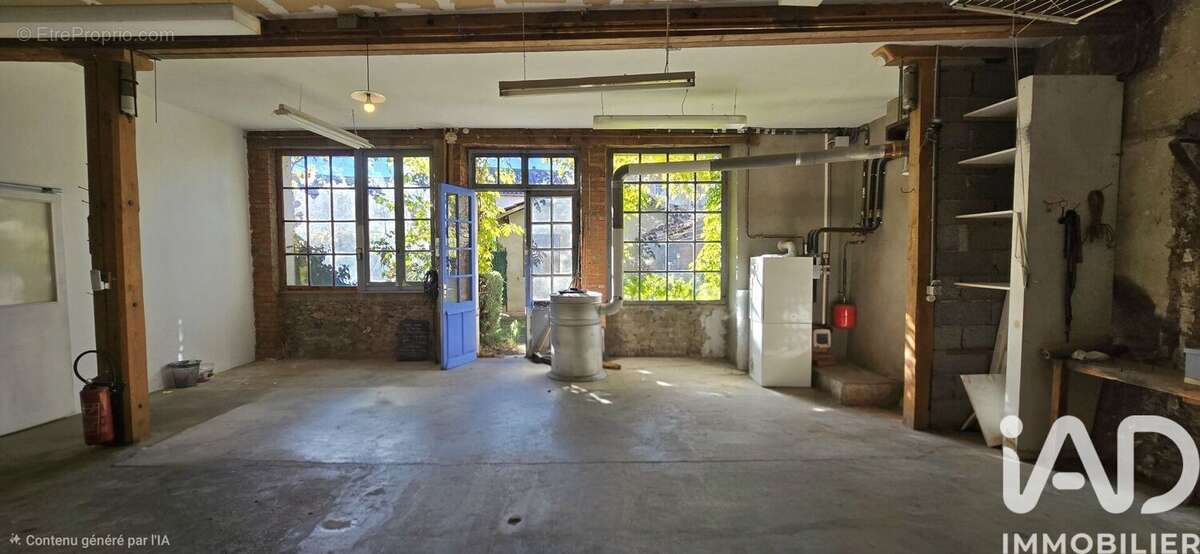 Photo 9 - Maison à PAULHAGUET