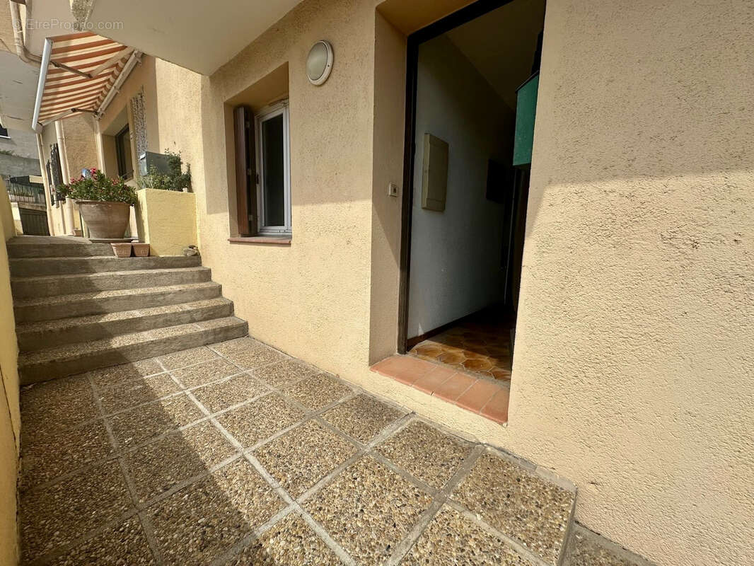 Appartement à PORT-VENDRES