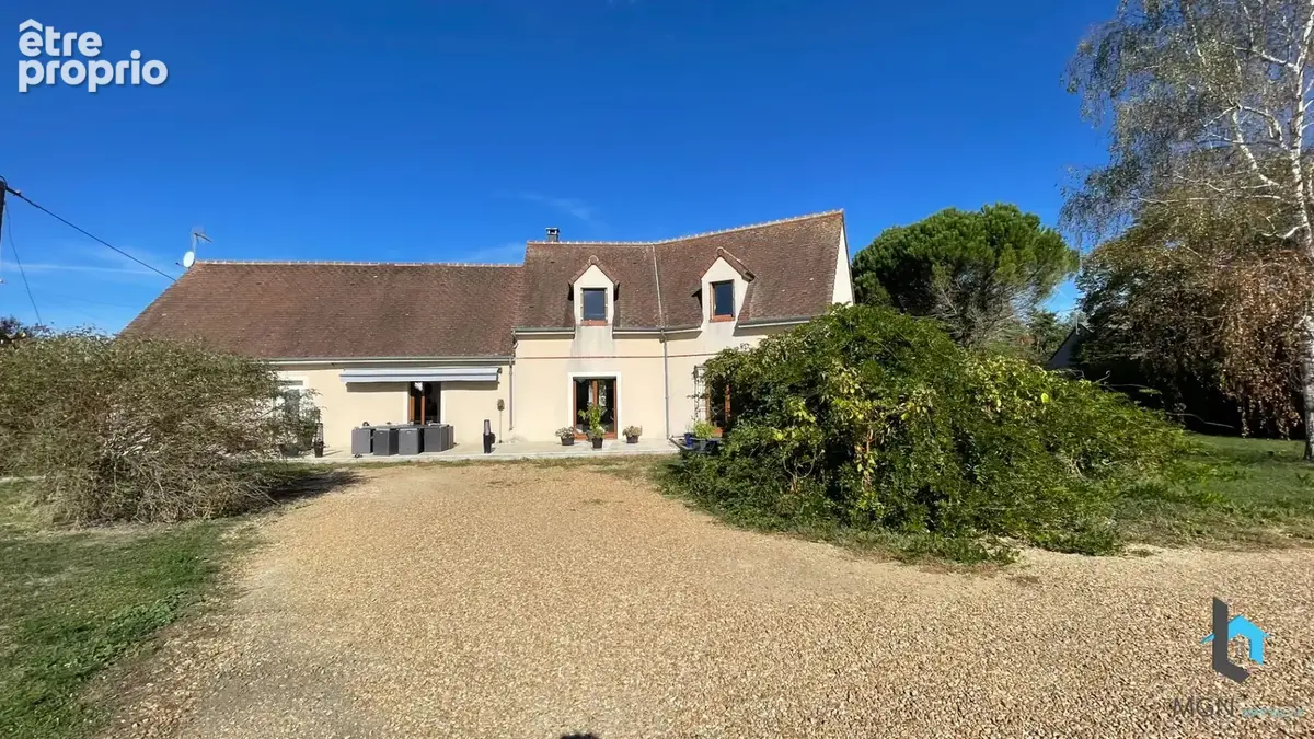 Maison proche de Bonneval - photo 1