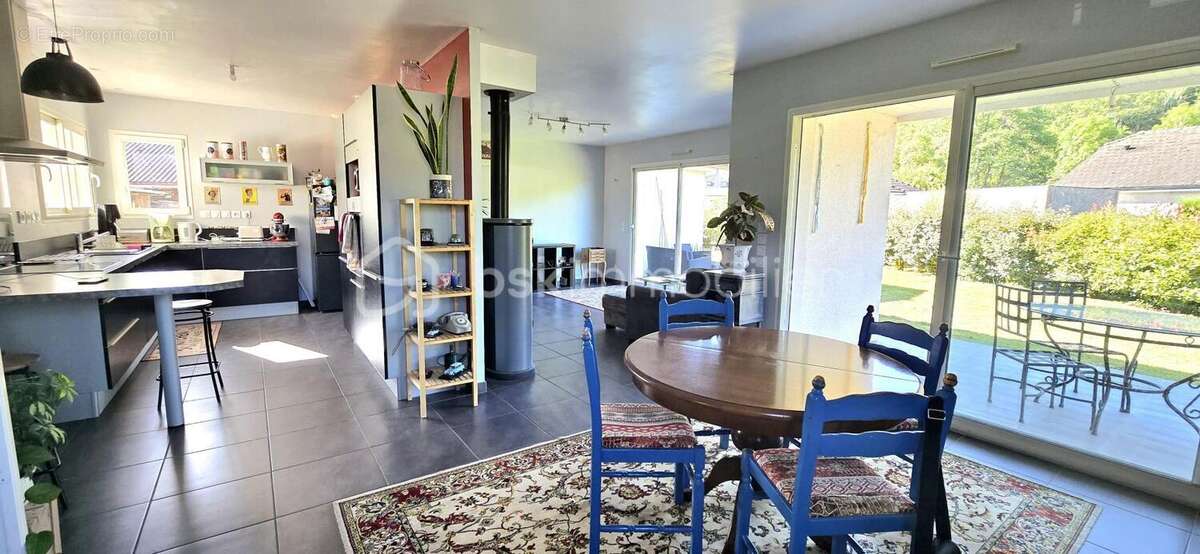 Maison familiale - photo 5