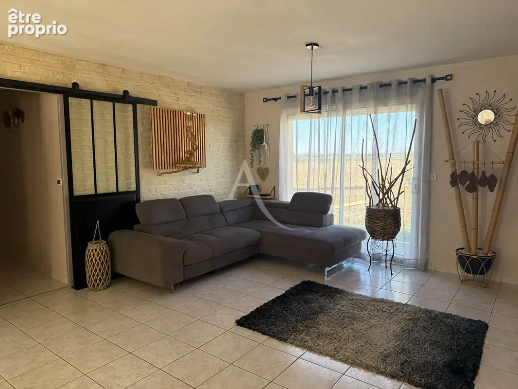 Maison 3 chambres avec piscine La Bretonnière-la-Claye - photo 7