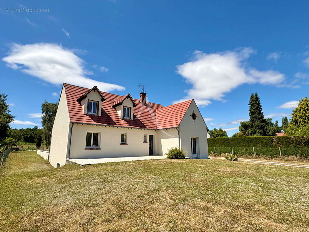 Maison Donnery 150 m² 6 pièces - photo 14