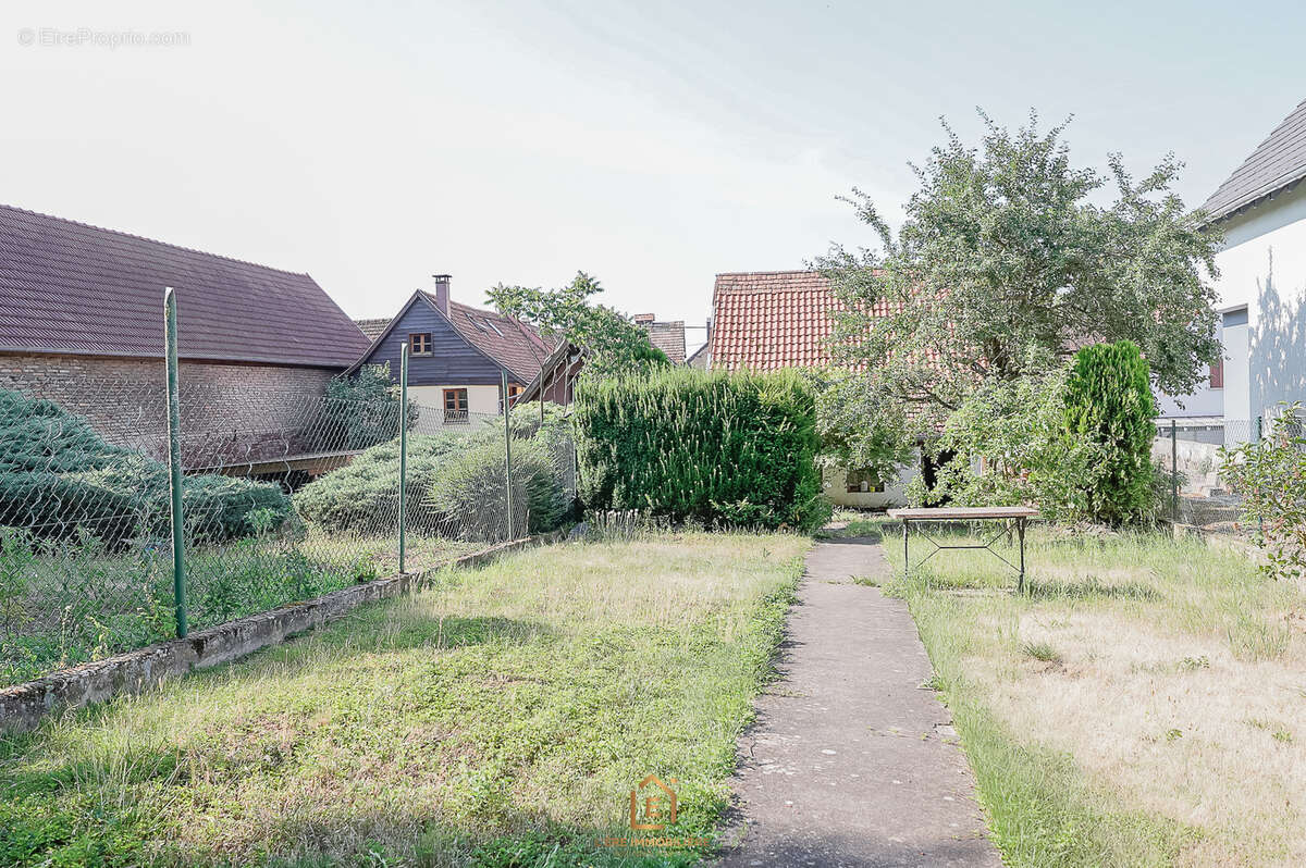 Maison Griesheim-près-Molsheim - photo 11