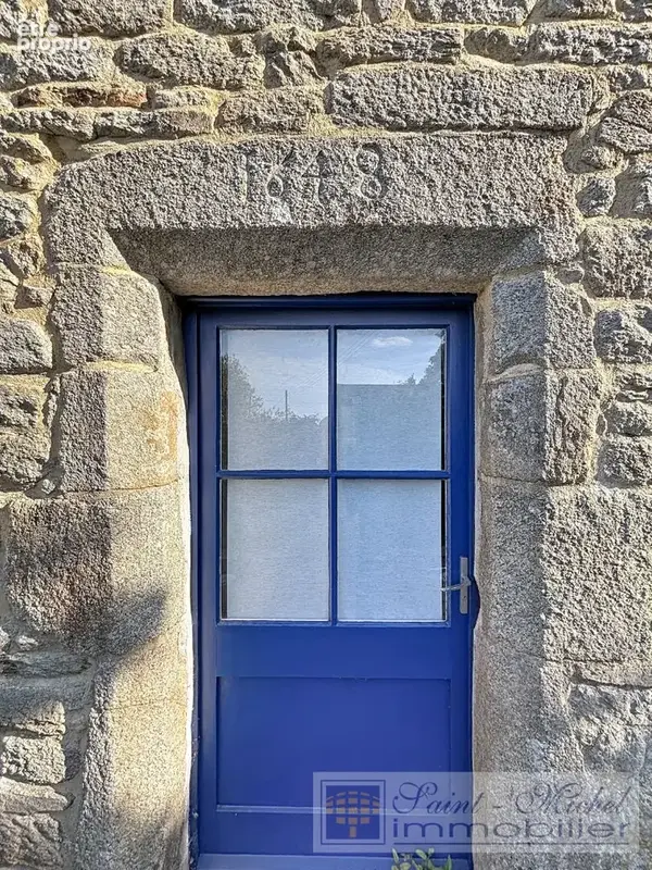 De très belles pierres pour cette maison au calme - photo 6