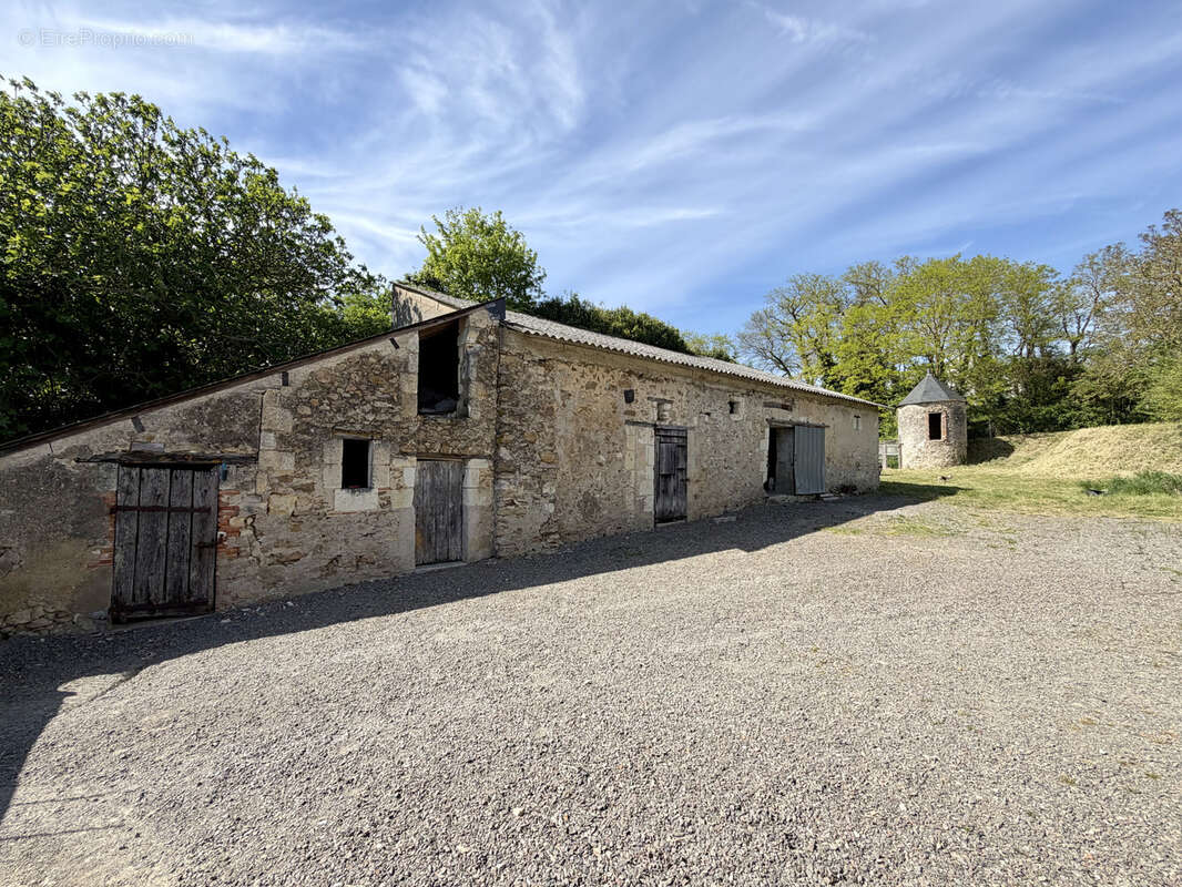 Maison à SEICHES-SUR-LE-LOIR