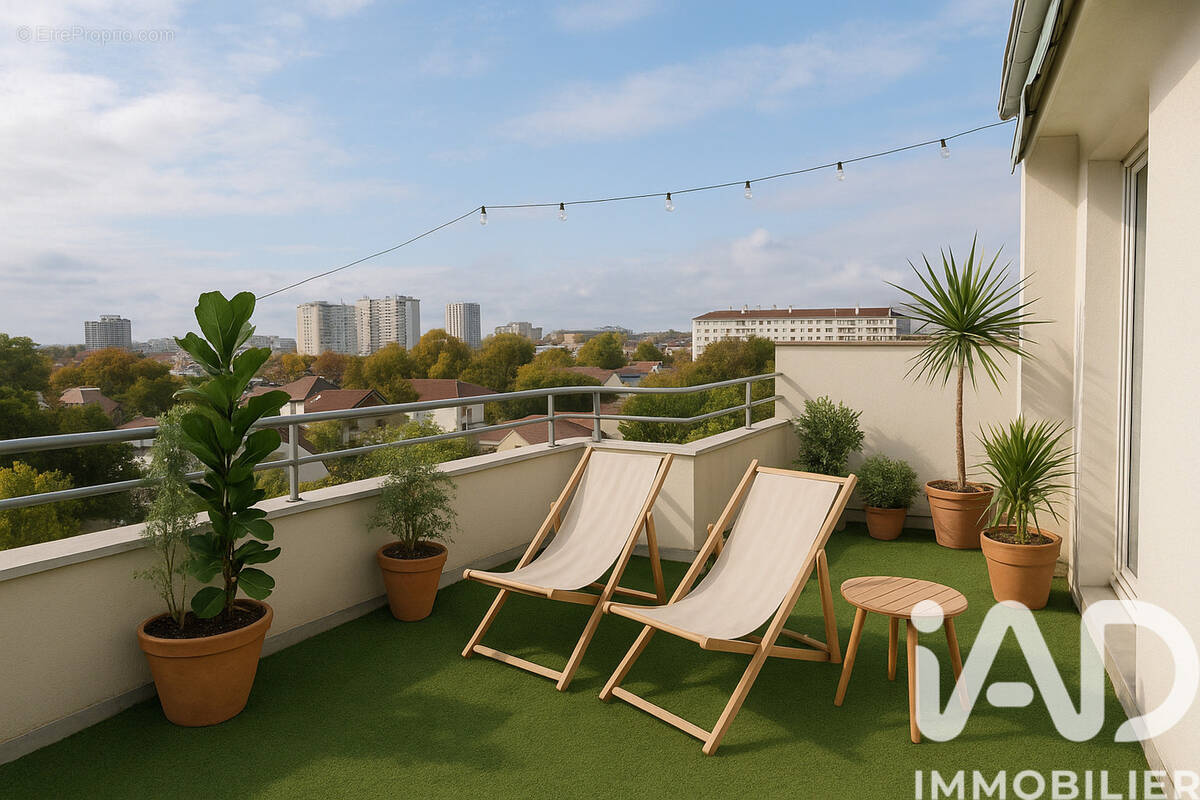 Photo 1 - Appartement à CHOISY-LE-ROI