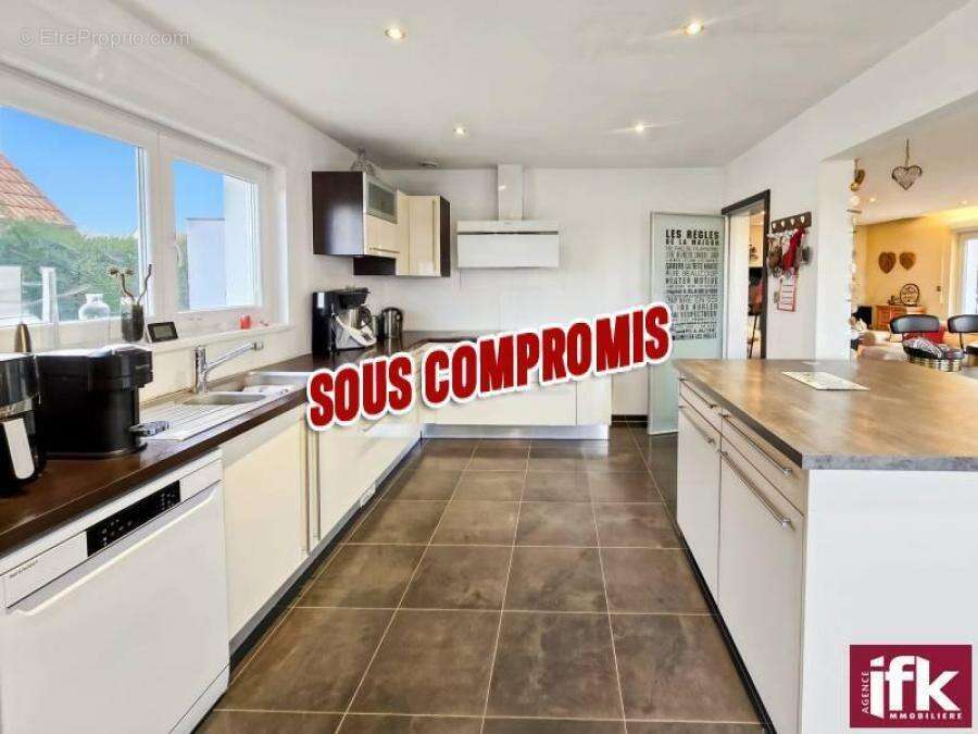 Widensolen maison de 156m2 un terrain 6.67 ares - photo 7