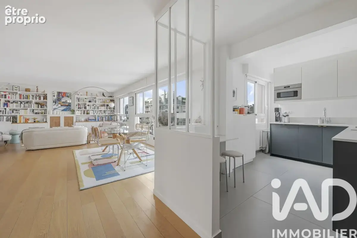 Photo 1 - Appartement à PARIS-16E