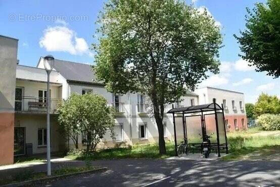 Appartement à LORCY