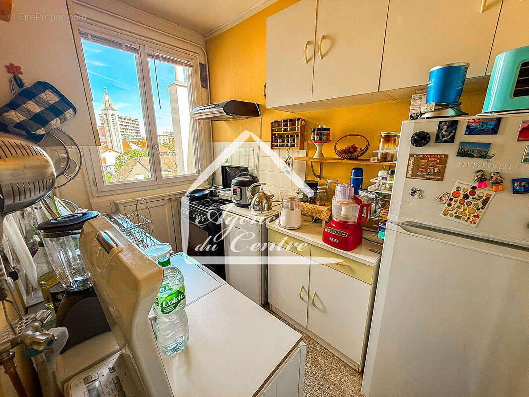 Appartement à CACHAN