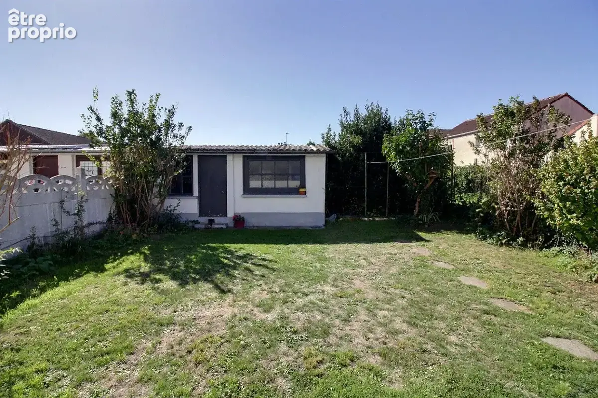 Maison Sequedin - semi individuelle - 4 chambres - garage - jardin - photo 2