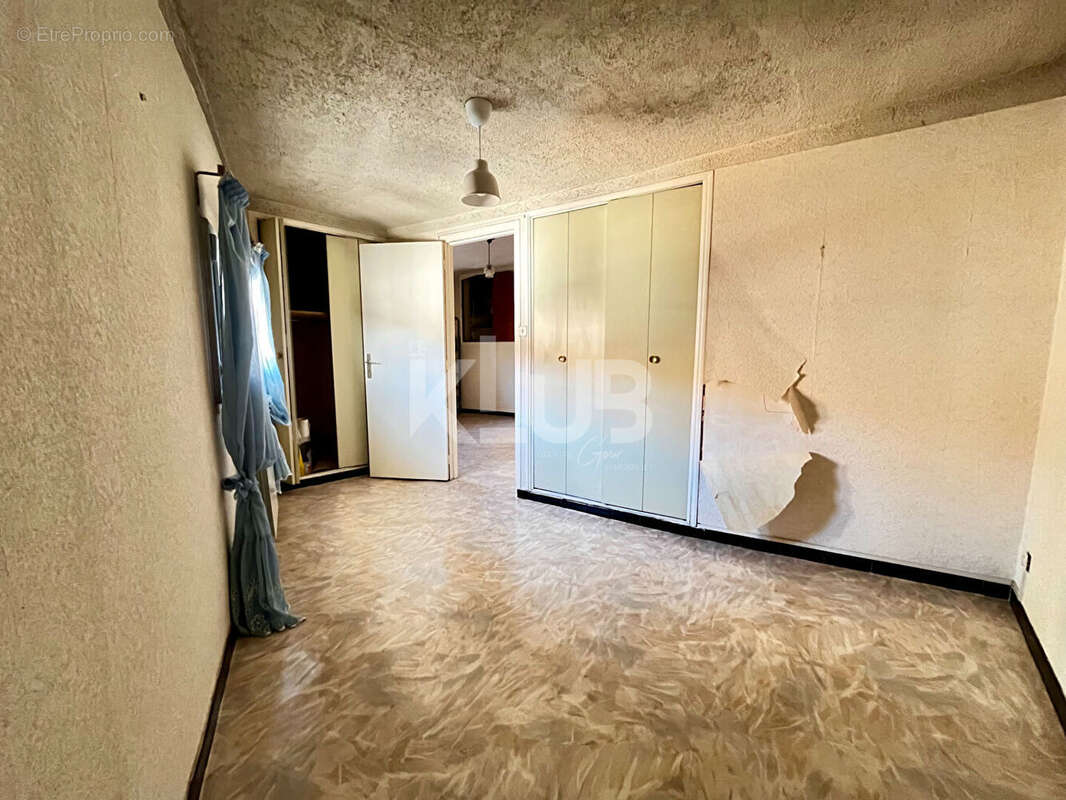 Maison à MARSEILLE-12E