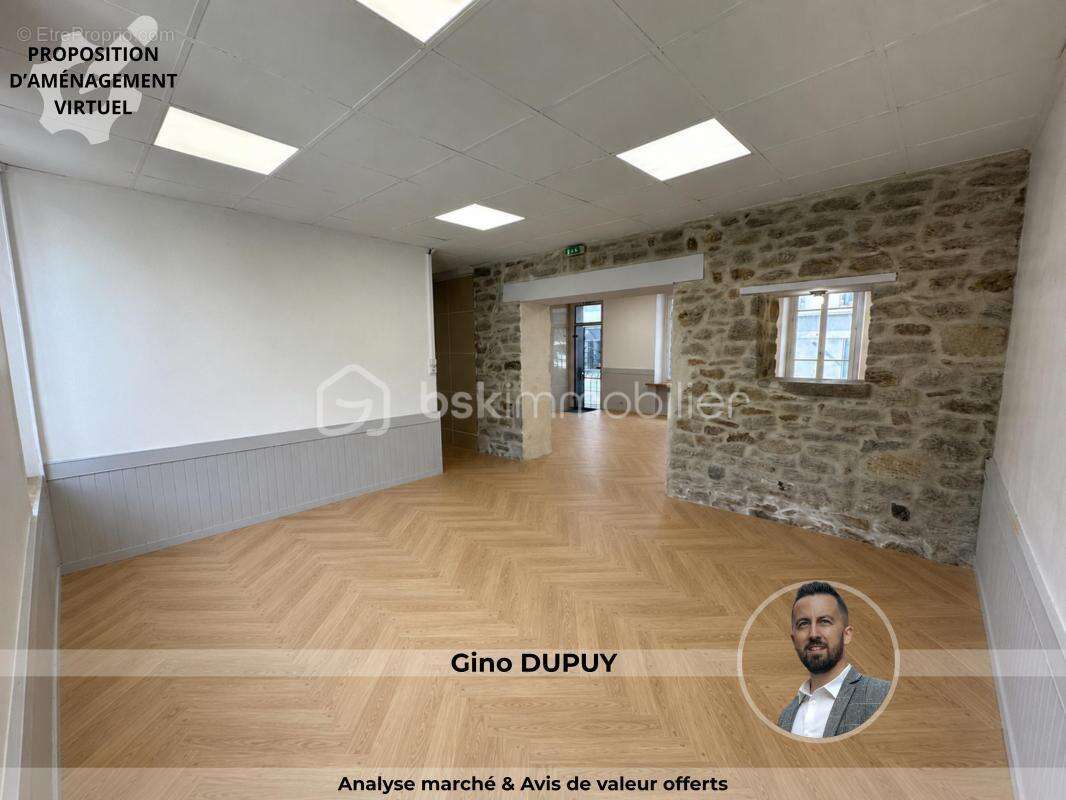 Local commercial 75 m² – Quimper Cap Horn - photo 3