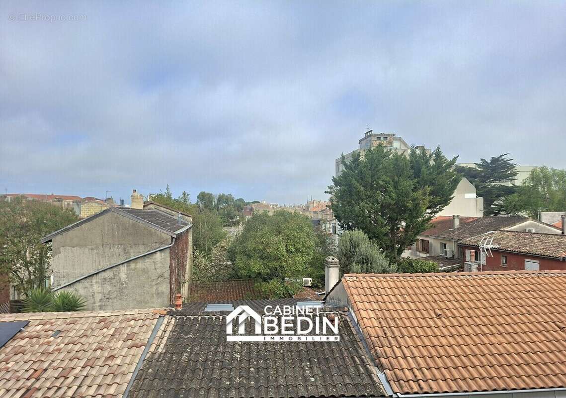 Appartement à BORDEAUX