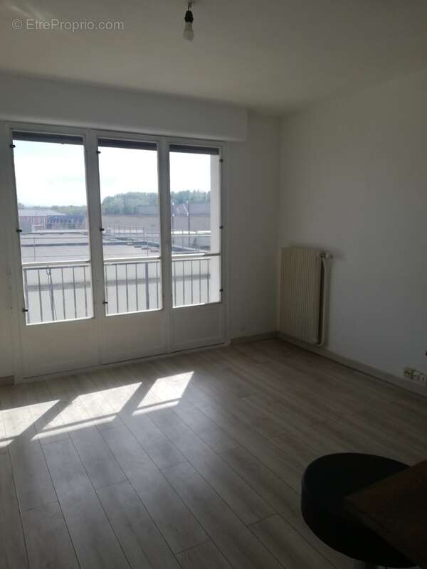 Appartement à CHARLEVILLE-MEZIERES