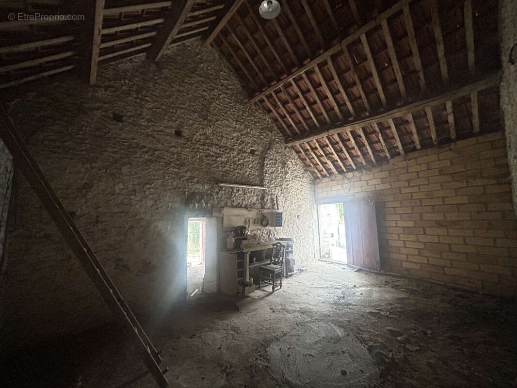 Maison à BAULNE