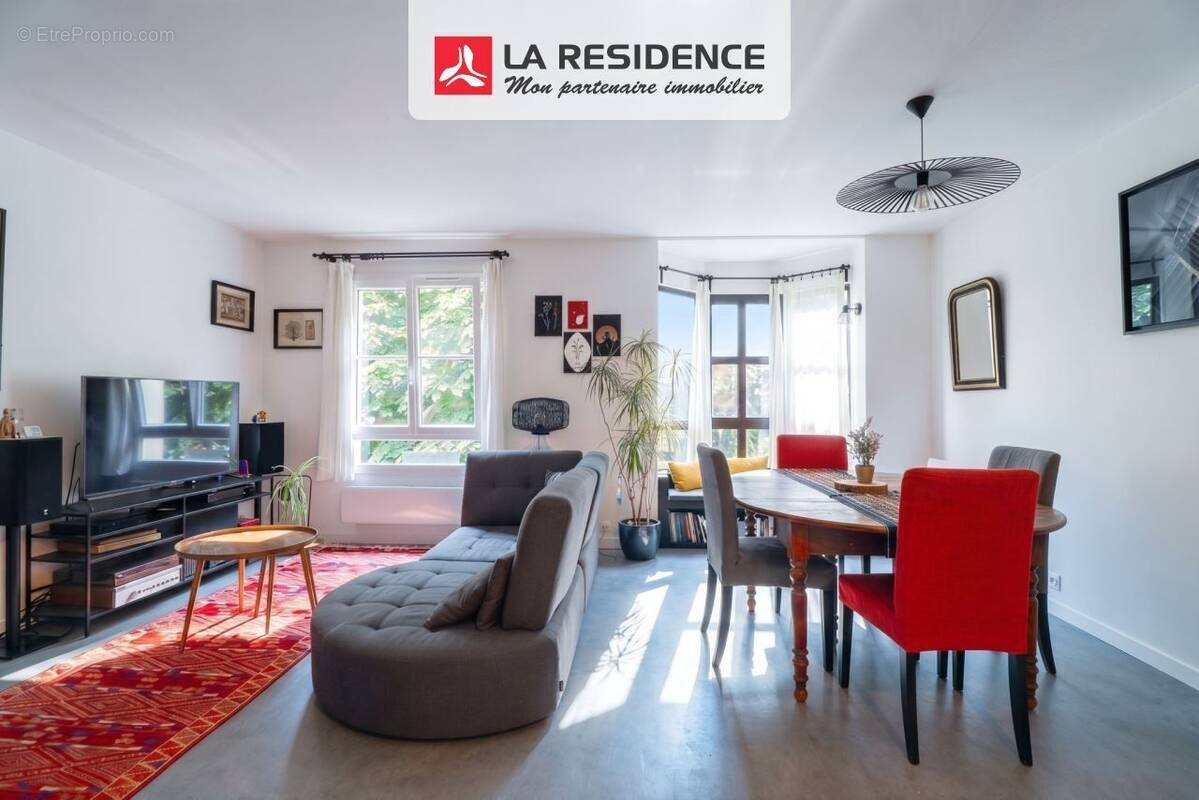 Appartement à MARLY-LE-ROI