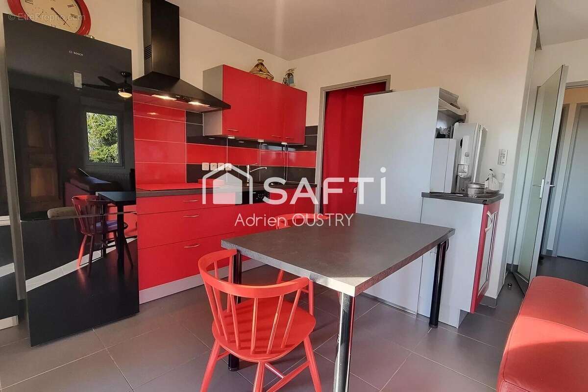 Photo 4 - Appartement à MARSEILLAN