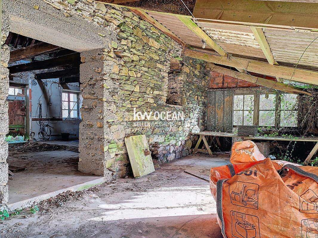 Maison à SAINT-RIVOAL