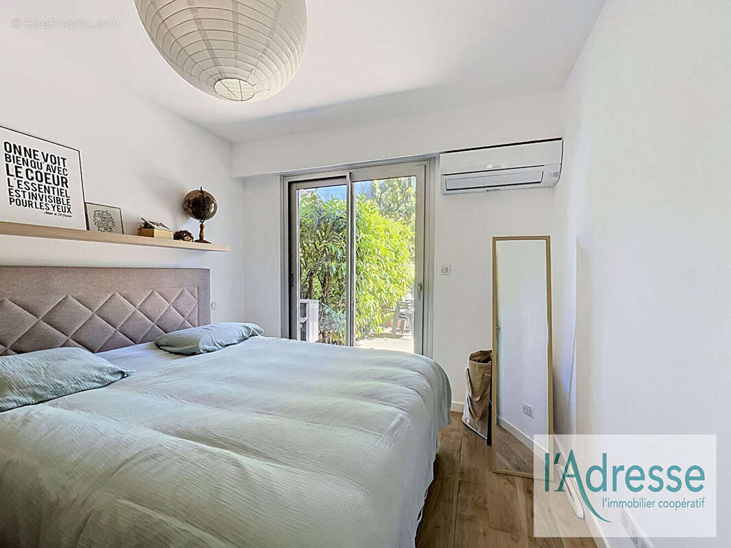 Appartement à ANTIBES
