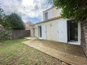 Maison à SAINT-PIERRE-D&#039;OLERON
