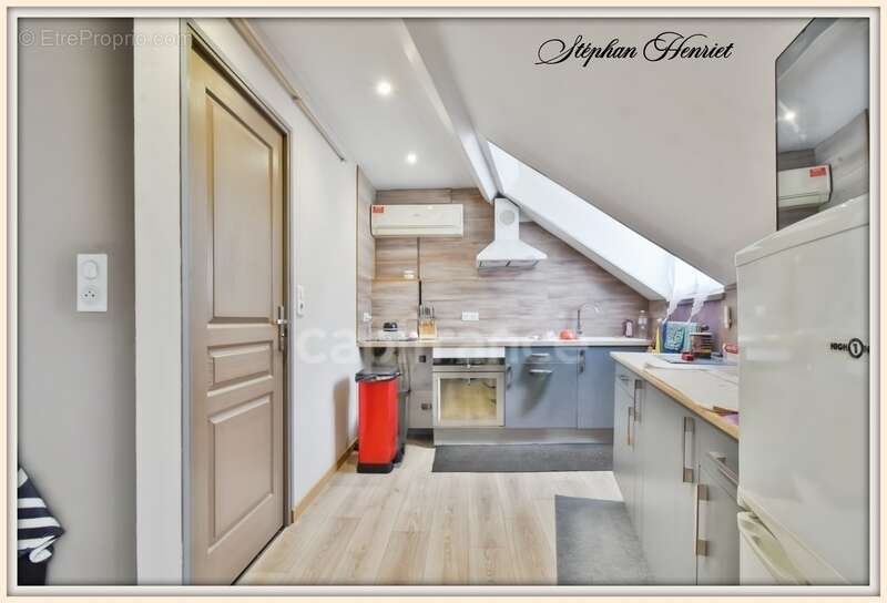 Appartement à CHARLEVILLE-MEZIERES