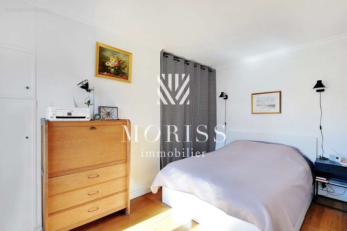 Appartement à PARIS-11E