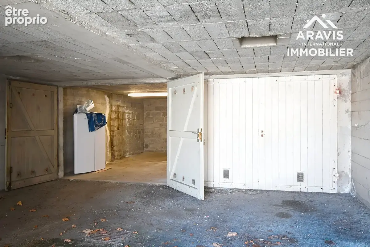 T3 de 56 m2 avec garage et parking privatif - photo 10