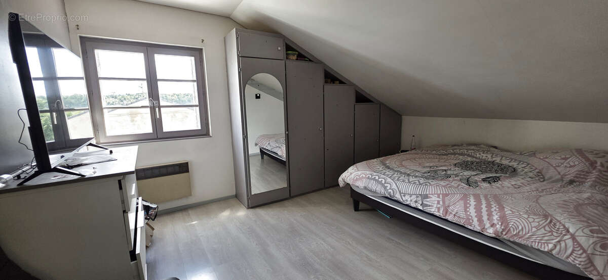 Maison à SAINT-NICOLAS-DE-PORT