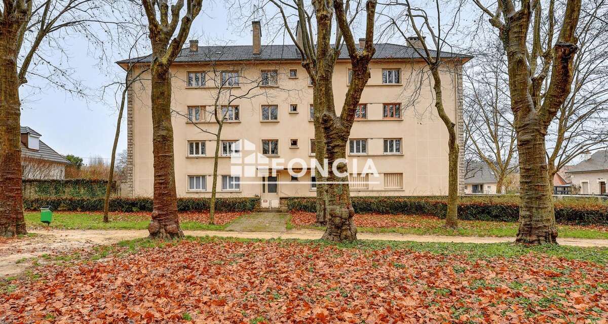 Appartement à DIJON
