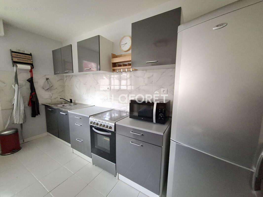 Appartement à BONDY