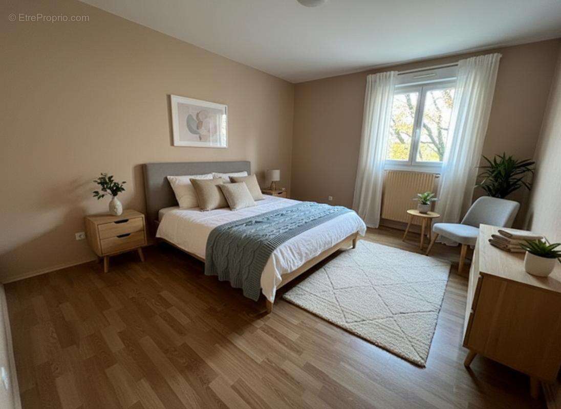 Appartement à BELFORT