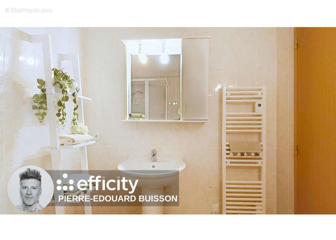 Appartement à SAINT-GERVAIS-LES-BAINS