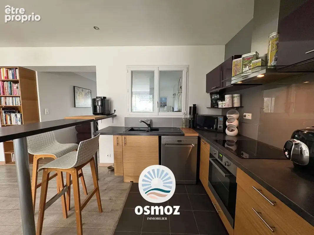 Maison 5 pièces 111 m² à vendre à La Jarrie (17220) - photo 3