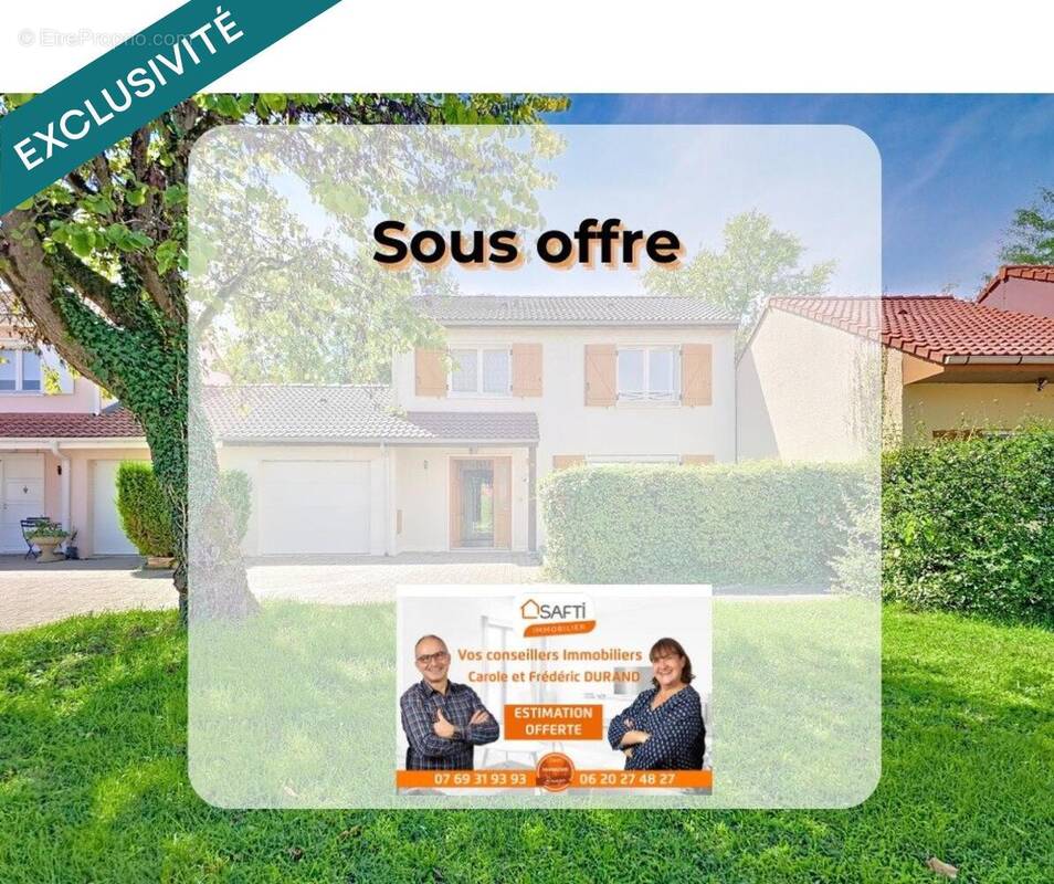 Photo 1 - Maison à MEYZIEU