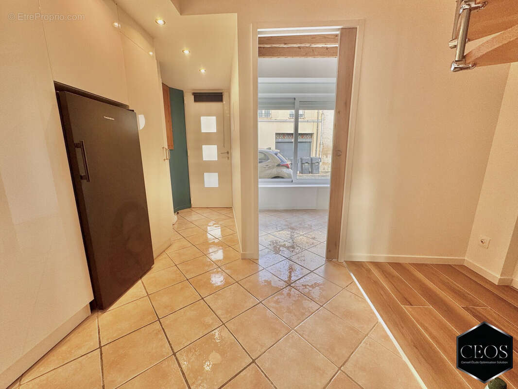 Maison à COUILLY-PONT-AUX-DAMES